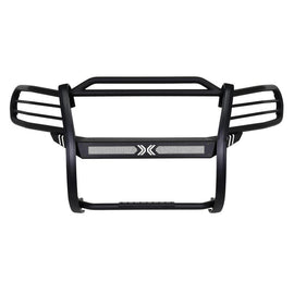 Westin 16-21 Toyota Tacoma Sportsman X Grille Guard - Tex. Blk