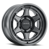 Method MR708 Bead Grip 17x8.5 0mm Offset 6x5.5 106.25mm Centerbore - Gloss Titanium