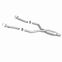 Load image into Gallery viewer, MagnaFlow Conv DF 01-06 Lexus LS430 4.3L Rear