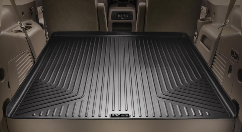 Husky Liners 18-24 Audi Q5 /18-24 Audi SQ5  Weatherbeater Black Cargo Liner