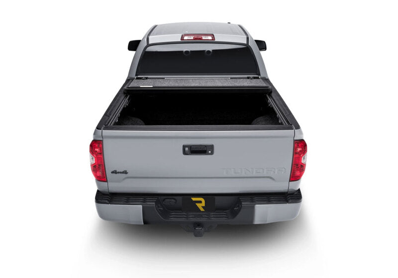 UnderCover 16-23 Toyota Tacoma 72in Fusion Bed Cover - Super White