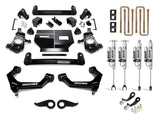 Cognito 20-24 Chevy/GMC Silv/Sierra 2500/3500 HD 2WD/4WD 5in Perf Lift Kit w/ Fox PSRR 2.0 Shocks