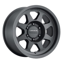 Load image into Gallery viewer, Method MR701 17x8.5 0mm Offset 6x5.5 106.25mm CB Matte Black Wheel