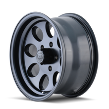 Load image into Gallery viewer, ION Type 171 16x8 / 6x139.7 BP / -5mm Offset / 106mm Hub Matte Black Wheel