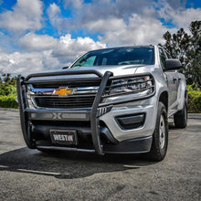 Load image into Gallery viewer, Westin 15-20 Chevrolet Colorado Sportsman X Grille Guard - Textured Black