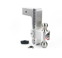Load image into Gallery viewer, Weigh Safe 180 Hitch 10in Drop Hitch &amp; 3in Shank (10K/21K GTWR) - Aluminum