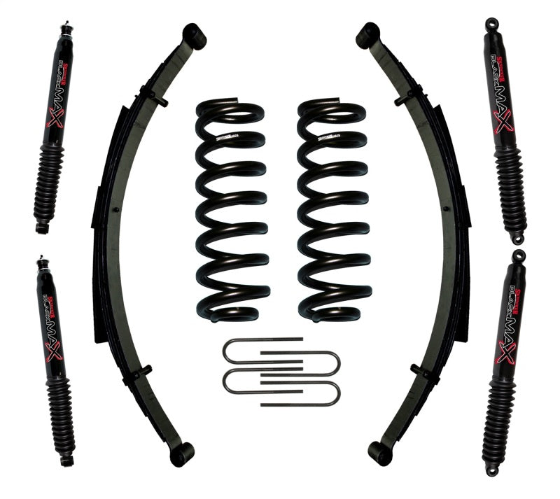 Skyjacker 6" 73-79 F150 W/REAR SPRGS