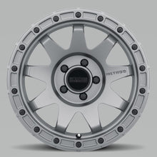 Load image into Gallery viewer, Method MR317 17x8.5 0mm Offset 5x5 71.5mm CB Matte Titanium Wheel