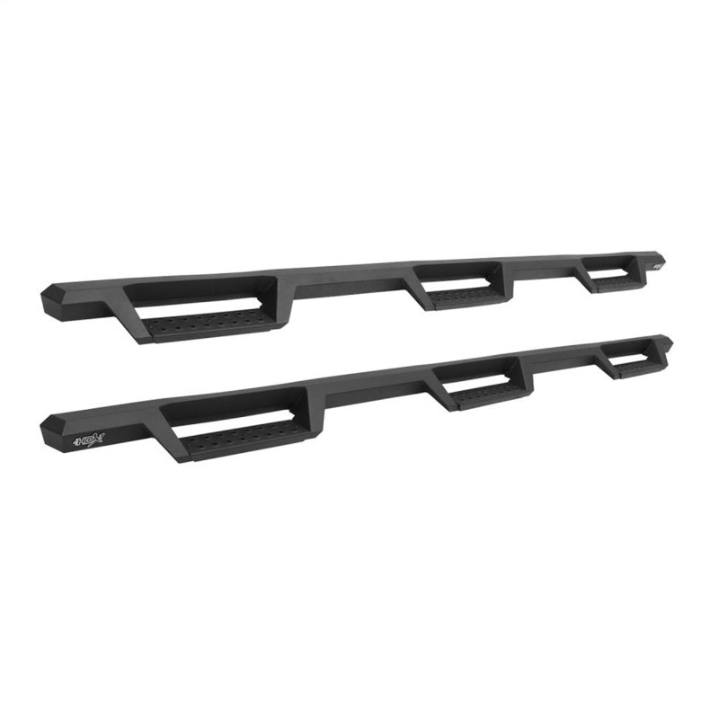 Westin 10-18 RAM 2500/3500 CC 8ft Bed Excl. Dually HDX Drop W2W Nerf Step Bars - Tex. Blk