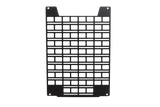 Gen-Y 19+ Dodge Ram 2500/3500 Defender Center Molle Panel for Headache Rack - Black