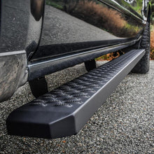 Load image into Gallery viewer, Westin Grate Steps Running Boards 86 in - Textured Black