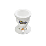 SeaSucker 1-Cup Holder Horizontal - White