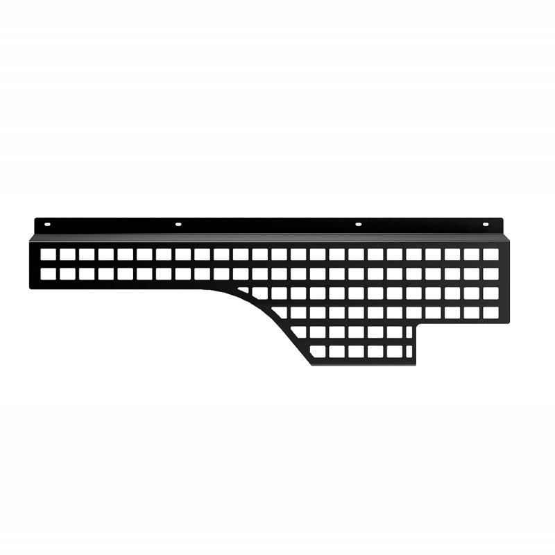 Putco 20-21 Jeep Gladiator - 5ft (Sandard Box) Molle Passenger Side Panel