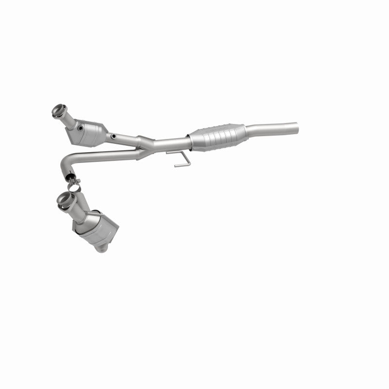 MagnaFlow Conv DF 00-03 Dakota 3.9L 2WD CA em