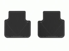 Load image into Gallery viewer, WeatherTech 18-24 Volkswagen Atlas (Incl. 20-24 Cross Sport) Rear Rubber Mats - Black