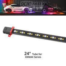 Load image into Gallery viewer, XK Glow LED RGBW Tube XKalpha - 24in