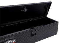 Load image into Gallery viewer, Deezee BKTX/TB Red Series Utility Chest - 54 in. Low Pro - Texture Black