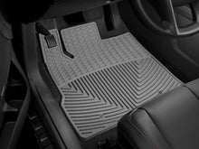 Load image into Gallery viewer, WT Rubber Mats - Front - Grey