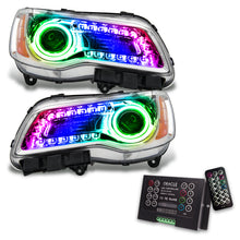 Load image into Gallery viewer, Oracle 11-14 Chrysler 300C SMD HL - Chrome - NON HID - DRL - w/ 2.0 Controller