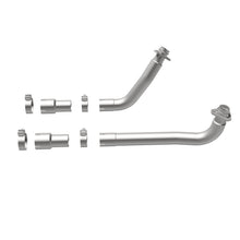 Load image into Gallery viewer, MagnaFlow Mani frontpipes 67-74 Camaro S/B V8