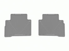 Load image into Gallery viewer, WeatherTech 22-24 Hyundai Tucson Rear All-Weather Floor Mats - Grey