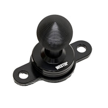 Load image into Gallery viewer, Westin Adventure Mount Accessory - 2 Hole 20mm/Ball Mount 38mm AMPS Compatible