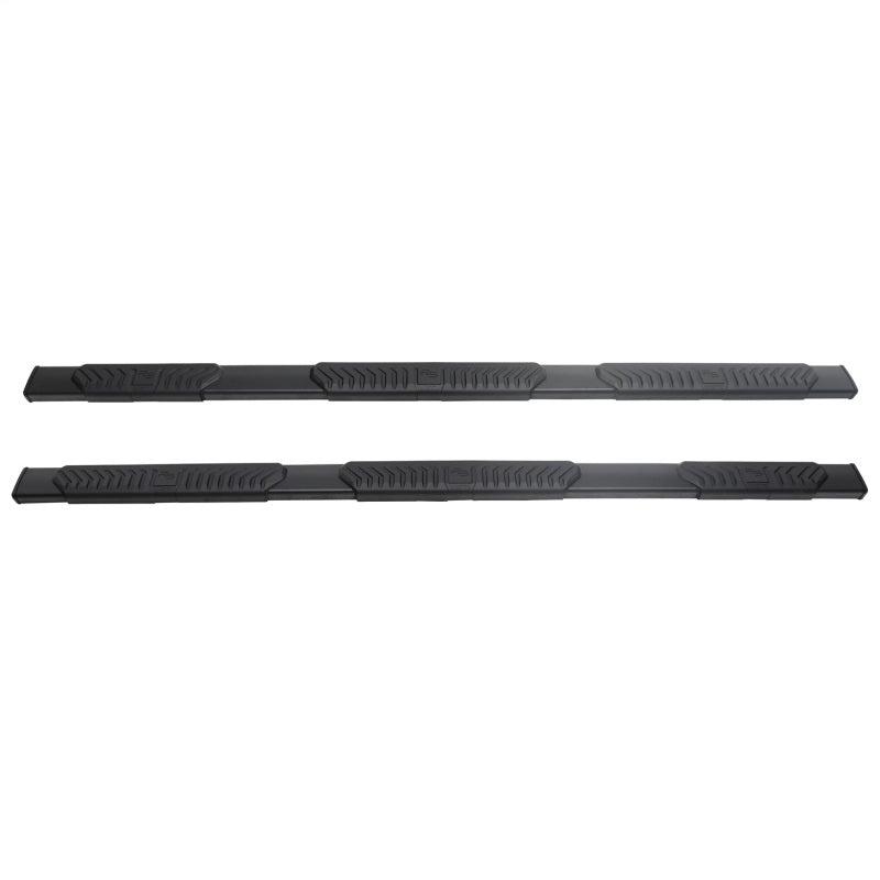 Westin 2019 Chevrolet Silverado/Sierra 1500 Crew Cab (6.5ft) R5 Modular Nerf Step Bars - Black