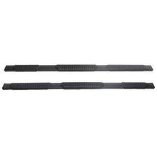 Load image into Gallery viewer, Westin 2019 Chevrolet Silverado/Sierra 1500 Crew Cab (6.5ft) R5 Modular Nerf Step Bars - Black