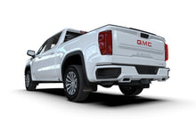 Load image into Gallery viewer, Rally Armor 19-25 GMC Sierra 1500 AT4 Black UR Mud Flap w/ White Logo