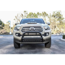 Load image into Gallery viewer, Westin 2016-2018 Toyota Tacoma Ultimate Bull Bar - Black