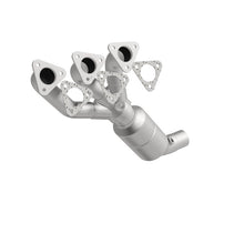 Load image into Gallery viewer, MagnaFlow Conv DF 01-06 BMW M3 3.2L Rear Manifold