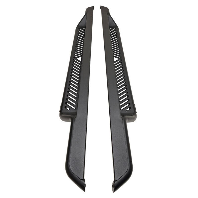 Westin 19-25 RAM 1500 CC (Excl. 1500 Classic) Outlaw Drop Running Boards - Tex. Blk