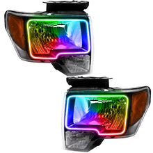 Load image into Gallery viewer, Oracle 09-14 Ford F-150 LED HL - ColorSHIFT w/ Simple Controller