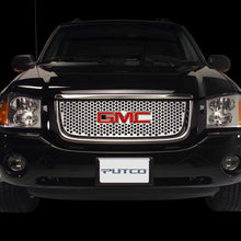 Load image into Gallery viewer, Putco 14-15 Chevy Silv LD Designer FX Grille (LTZ and High Country Models Only) Direct Replacement