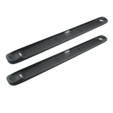 Westin Molded Step Board lighted 79 in - Black