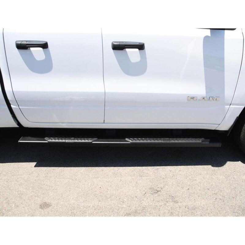 Westin 19-20 Ram 1500 Quad Cab (Excl 2019 Ram 1500 Classic) R5 Nerf Step Bars - Black