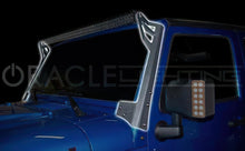 Load image into Gallery viewer, Oracle Jeep JK Upper Windshield Brackets/Light Combo SEE WARRANTY