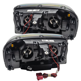 Oracle 02-09 Chevrolet Trail Blazer SMD HL - Blue