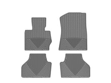 Load image into Gallery viewer, WT Rubber Mats - Front - Grey