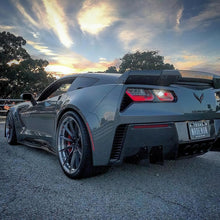 Load image into Gallery viewer, Oracle Chevrolet Corvette C7 Concept Sidemarker Set - Tinted - No Paint