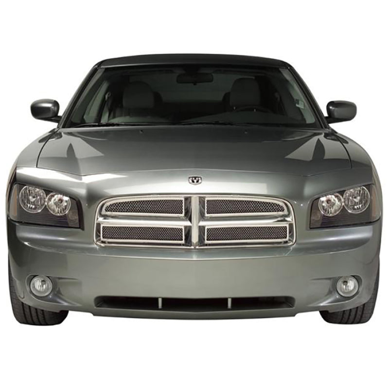 Putco 05-09 Dodge Charger - Replacement Liquid Mesh Grilles