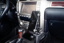 Load image into Gallery viewer, DV8 Offroad 2010 Lexus GX 460 Center Console Molle Panels &amp; Digital Device Bridge