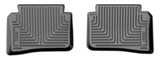 Husky Liners 22-25 Mercedes-Benz C300 X-Act Contour 2nd Row Floor Liner - Black
