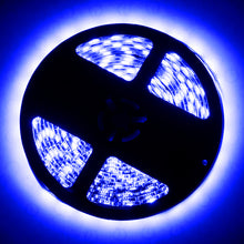 Load image into Gallery viewer, Oracle Exterior Black Flex LED 12in Strip - RGB ColorSHIFT
