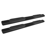 Westin 2009-2018 Dodge/Ram 1500 Crew Cab PRO TRAXX 6 Oval Nerf Step Bars - Black