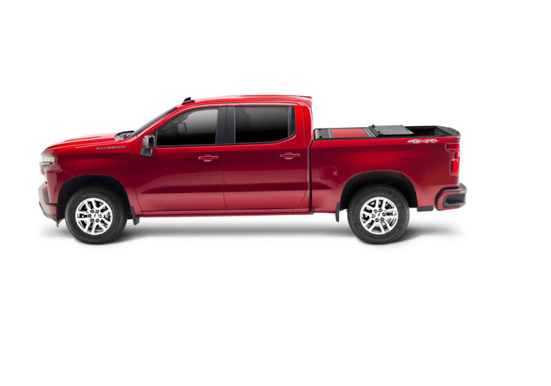 UnderCover 19-24 Dodge Ram 68.4in Fusion Bed Cover - Flame Red