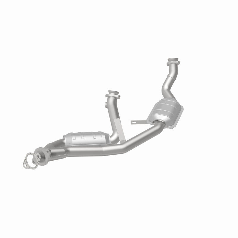 MagnaFlow Conv DF Taurus/Sable/Continental 8