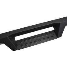 Load image into Gallery viewer, Westin Toyota Tundra CrewMax 2022 Drop Nerf Step Bars - Textured Black