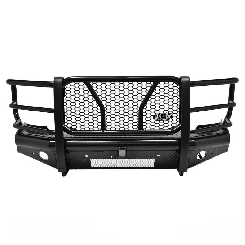 Westin/HDX Bandit 19-20 Chevrolet Silverado 1500 Front Bumper - Black