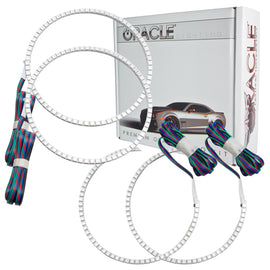 Oracle Dodge Ram 02-05 Halo Kit - ColorSHIFT w/o Controller